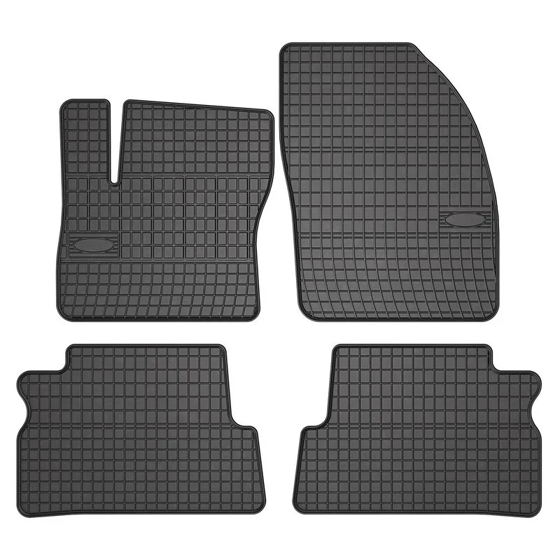 Conjunto de Tapetes de Piso Frogum ET0305