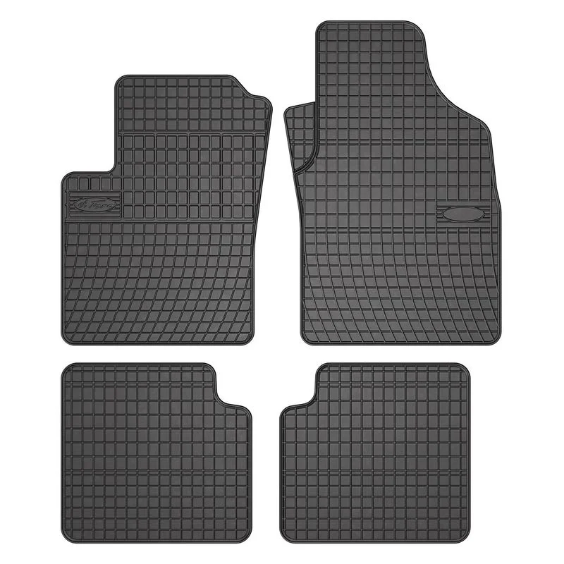 Conjunto de Tapetes de Piso Frogum ET0307