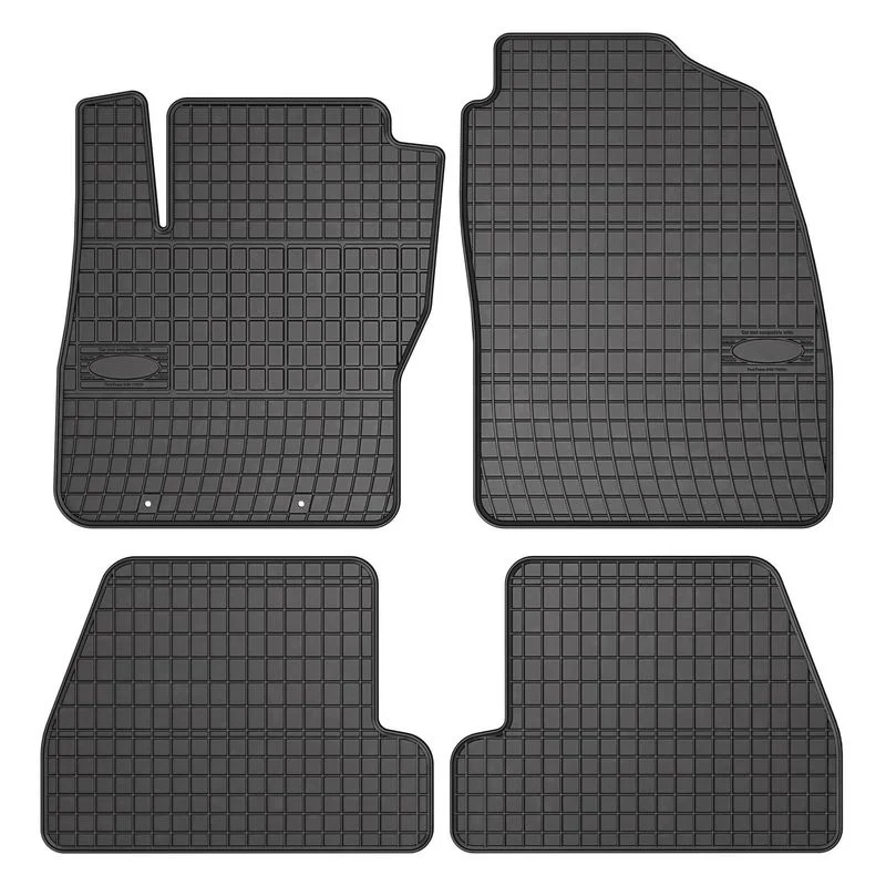 Conjunto de Tapetes de Piso Frogum ET0308
