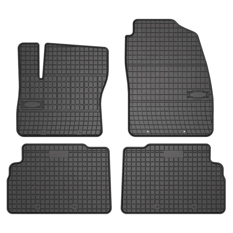 Conjunto de Tapetes de Piso Frogum ET0309