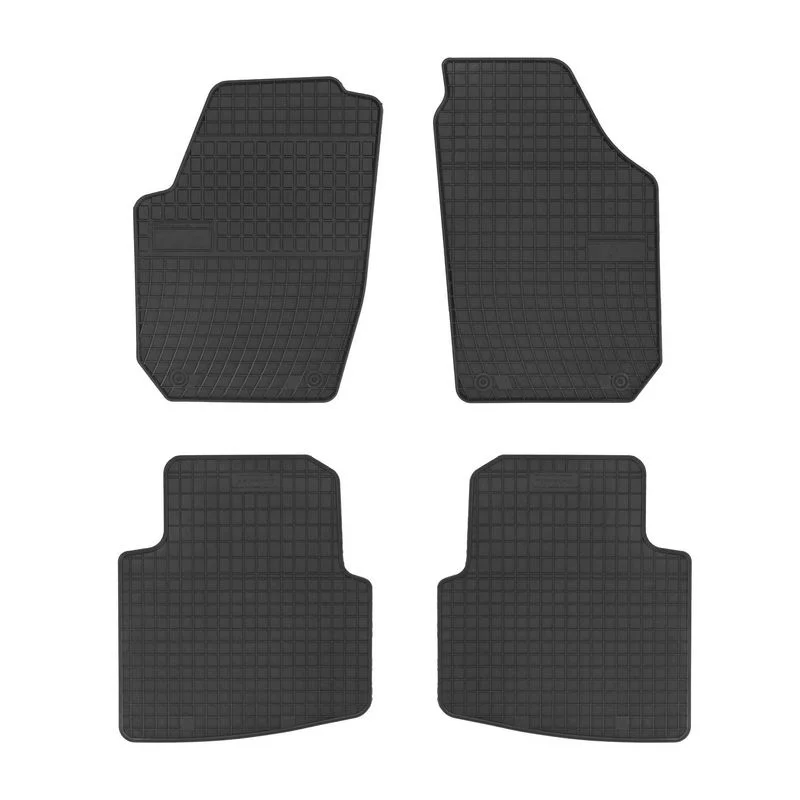 Conjunto de Tapetes de Piso Frogum ET0363
