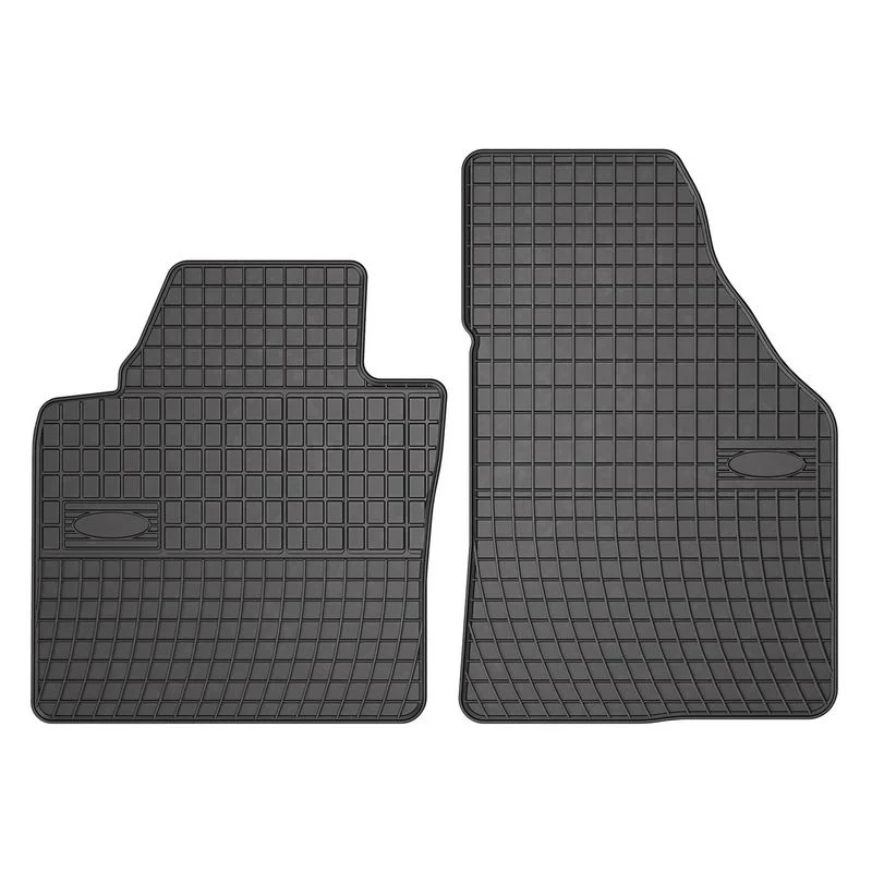 Conjunto de Tapetes de Piso Frogum ET0391P
