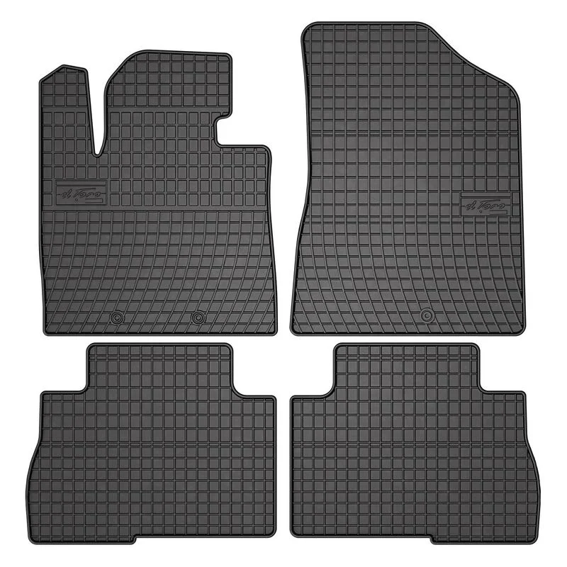 Floor Mat Set Frogum ET0434