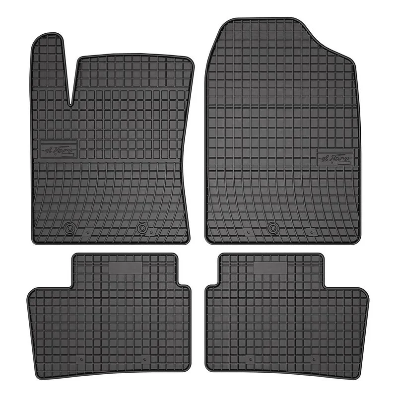 Floor Mat Set frogum 0437