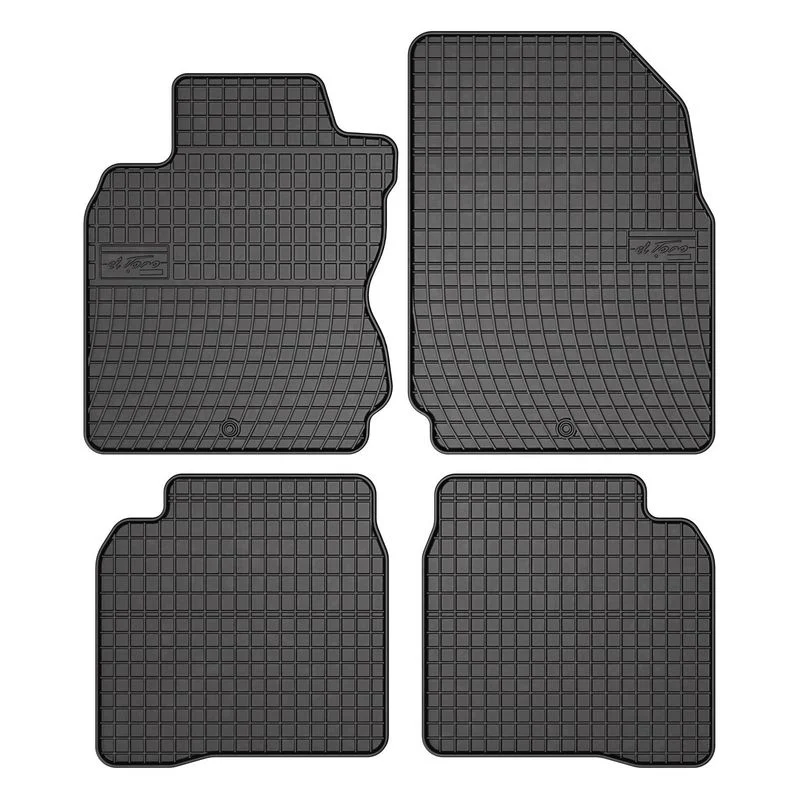 Floor Mat Set Frogum ET0453