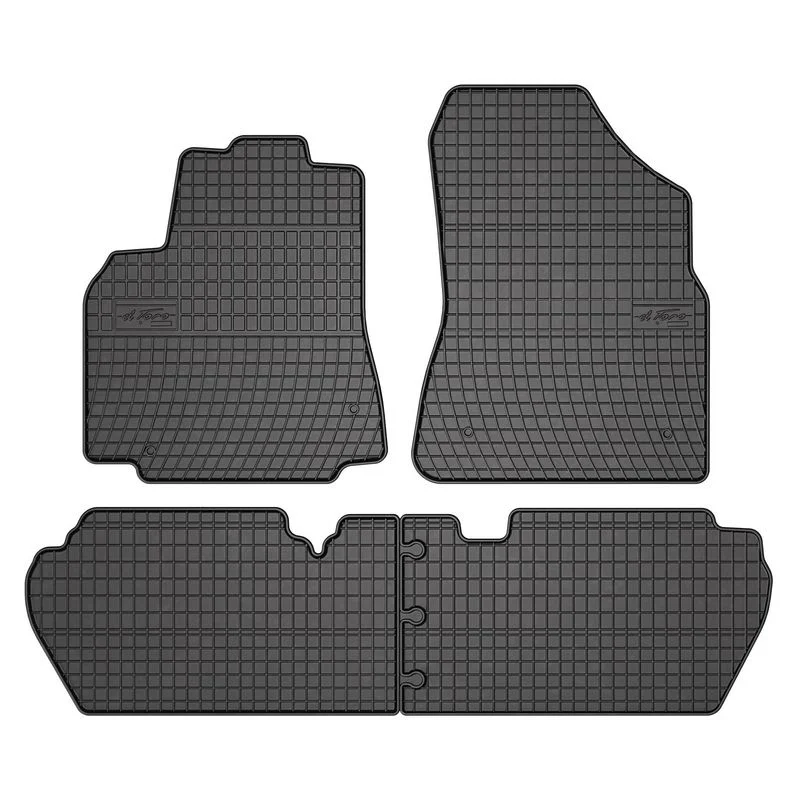 Floor Mat Set Frogum ET0633
