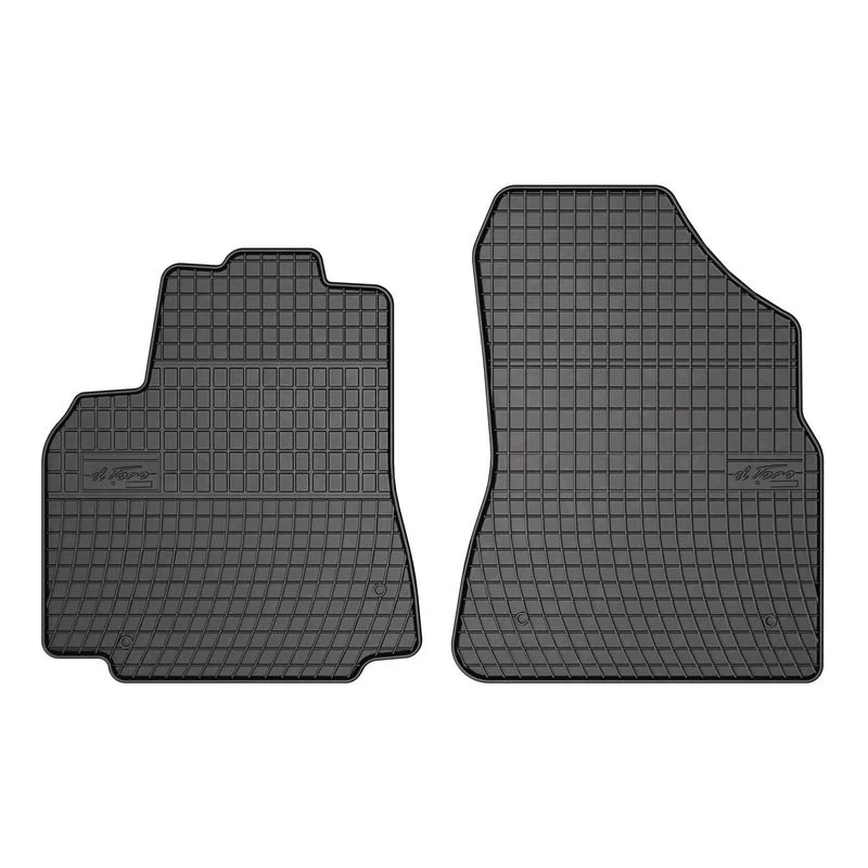 Conjunto de Tapetes de Piso Frogum ET0633P
