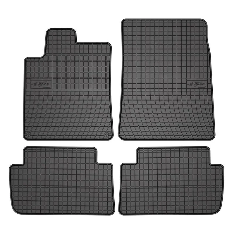 Floor Mat Set Frogum ET0634