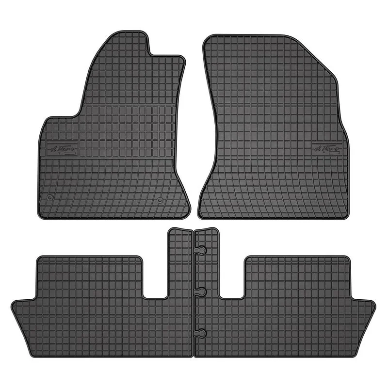 Floor Mat Set Frogum ET0636
