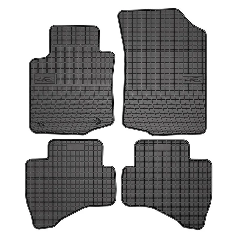 Floor Mat Set Frogum ET0639