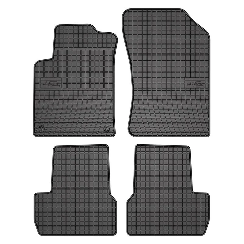 Floor Mat Set Frogum ET0642