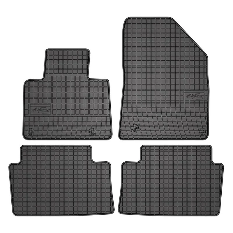 Floor Mat Set Frogum ET0644