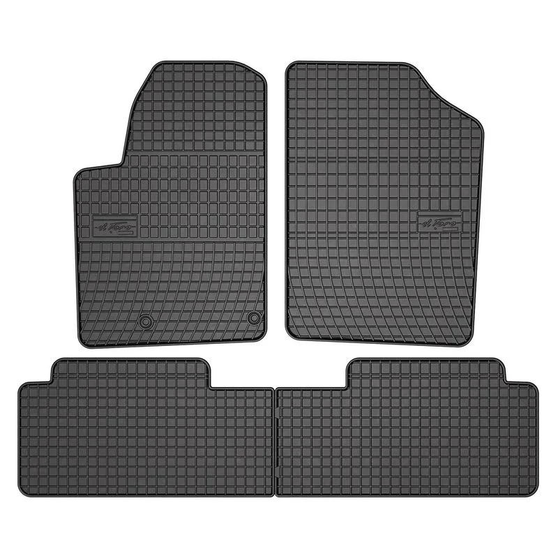 Floor Mat Set Frogum ET0645