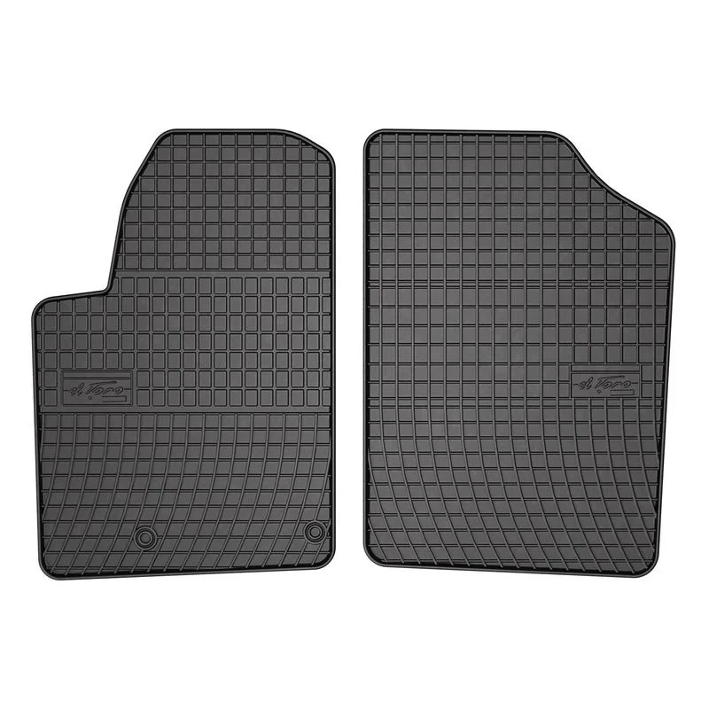 Conjunto de Tapetes de Piso Frogum ET0645P