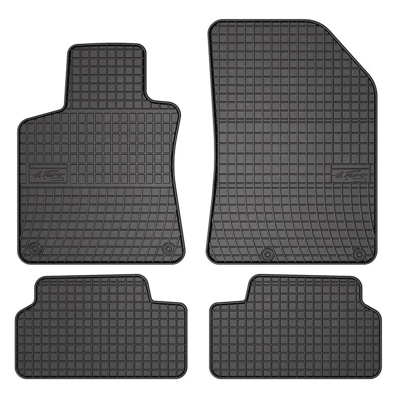 Floor Mat Set Frogum ET0646