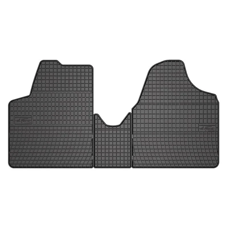 Conjunto de Tapetes de Piso Frogum ET0647