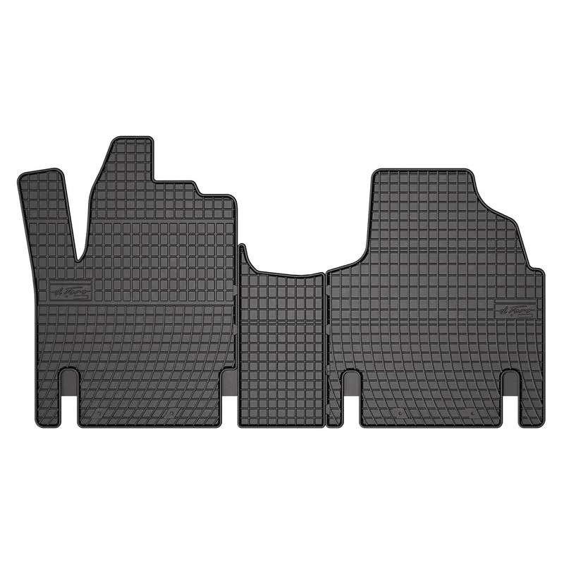 Conjunto de Tapetes de Piso Frogum ET0650