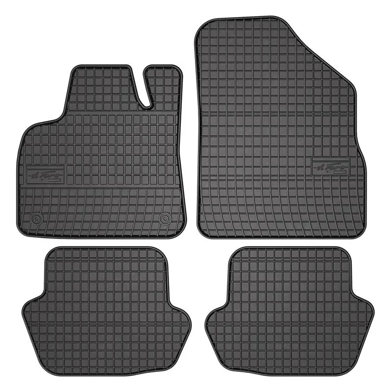 Floor Mat Set Frogum ET0651