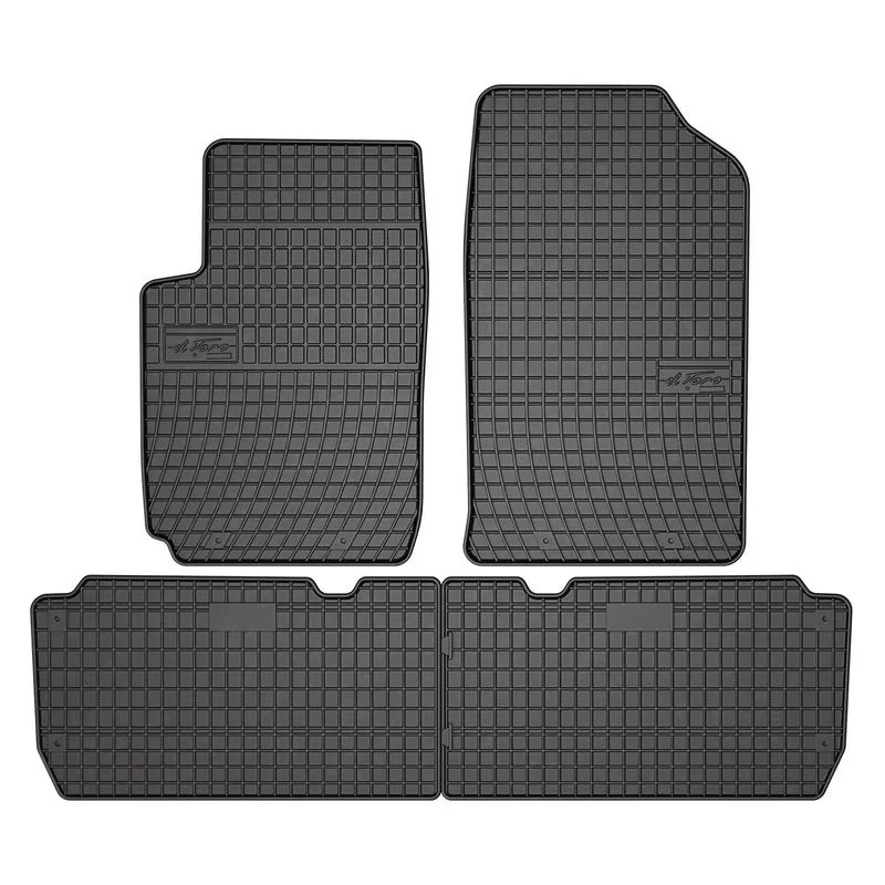 Floor Mat Set Frogum ET0652