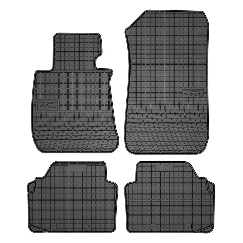 Conjunto de Tapetes de Piso Frogum ET0661