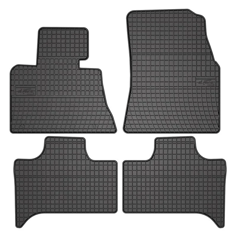 Floor Mat Set Frogum ET0664