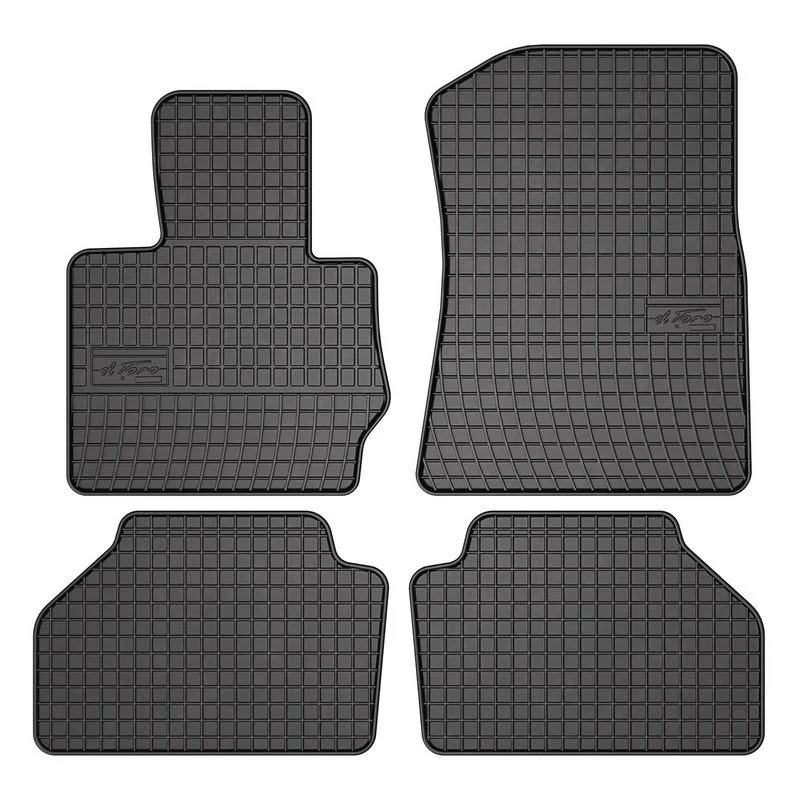 Floor Mat Set Frogum ET0665