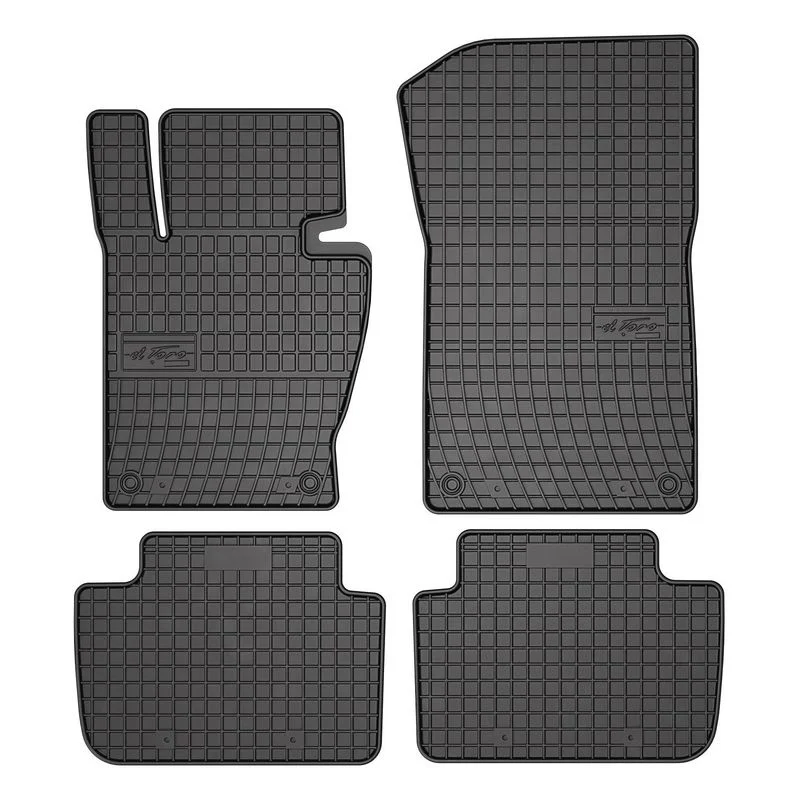 Floor Mat Set Frogum ET0667