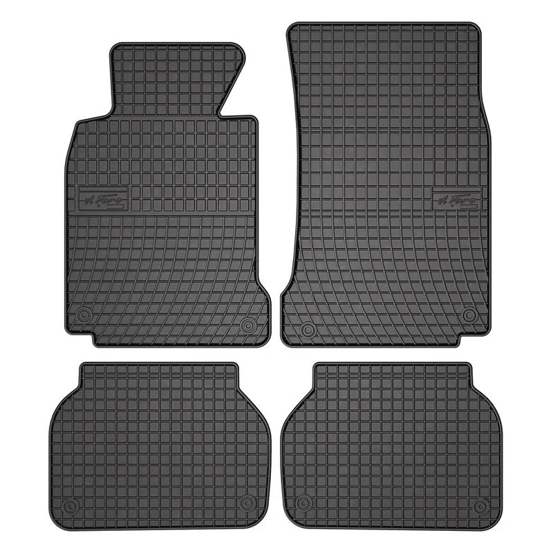 Floor Mat Set Frogum ET0668