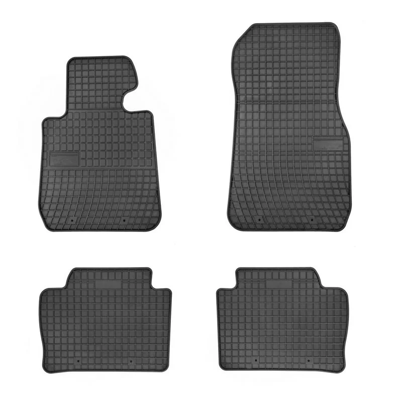 Conjunto de Tapetes de Piso Frogum ET0670