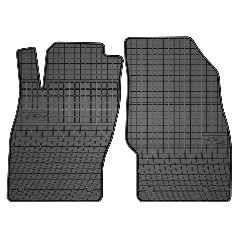 Conjunto de Tapetes de Piso frogum ET0692P