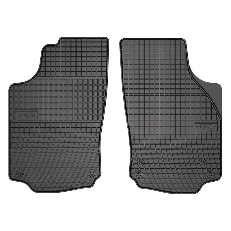 Conjunto de Tapetes de Piso Frogum ET0705P