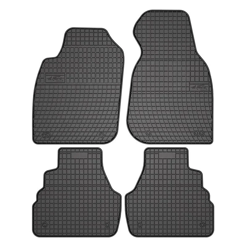 Floor Mat Set Frogum ET0723