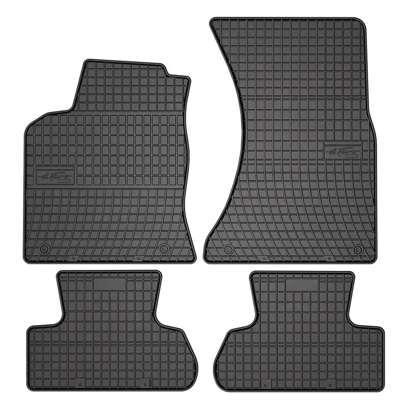 Floor Mat Set Frogum ET0725