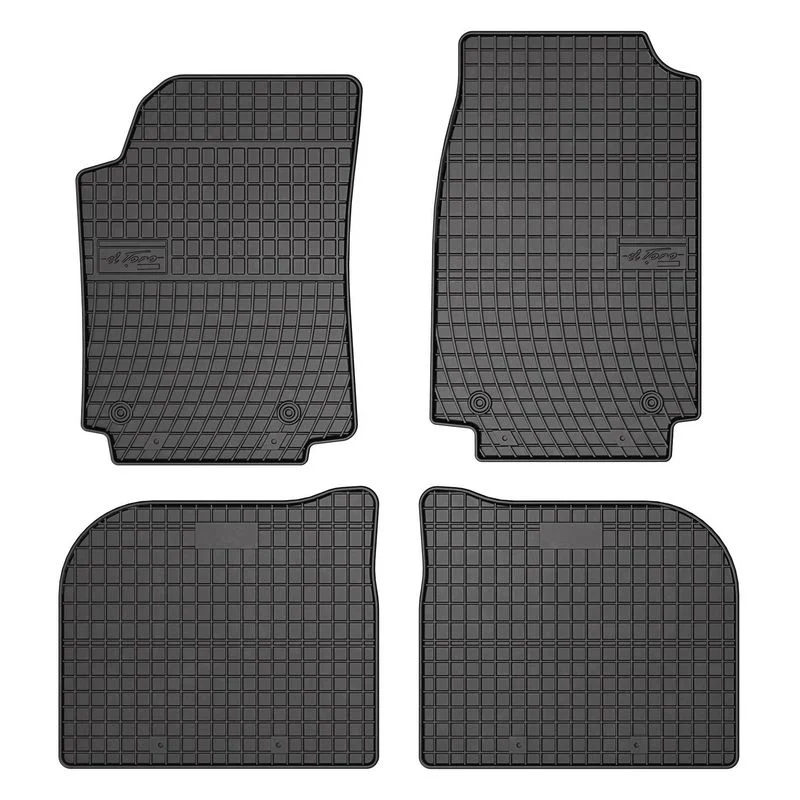 Floor Mat Set Frogum ET0731