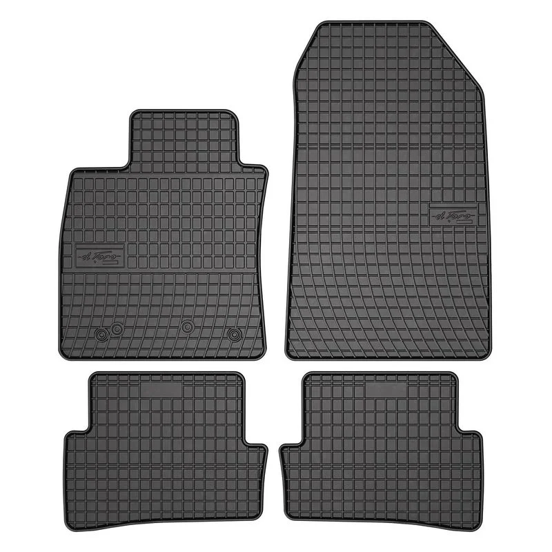 Floor Mat Set Frogum ET0752IV