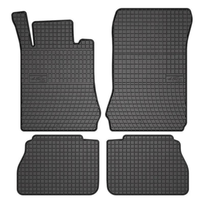 Floor Mat Set Frogum ET0786