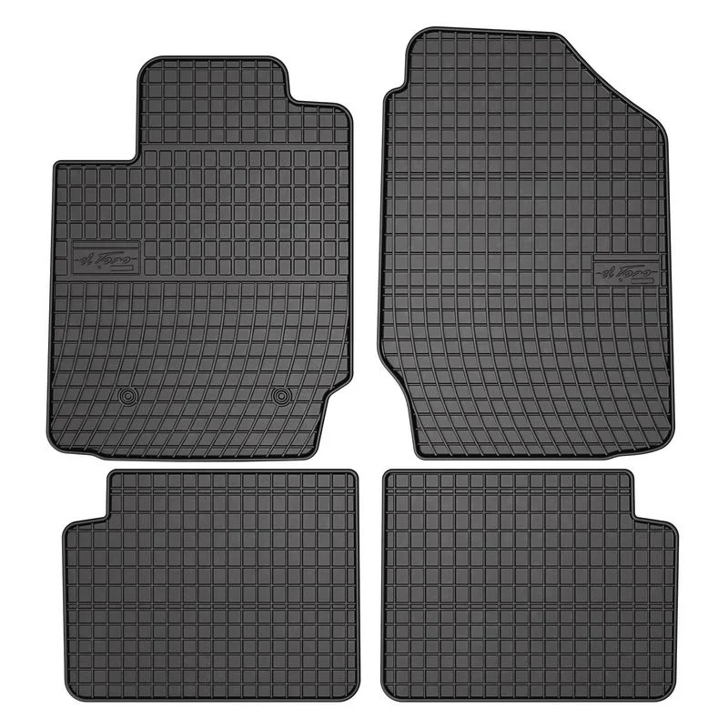 Floor Mat Set Frogum ET0801