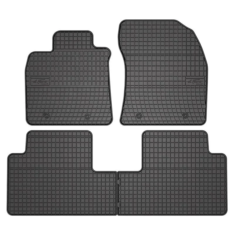 Floor Mat Set Frogum ET0802
