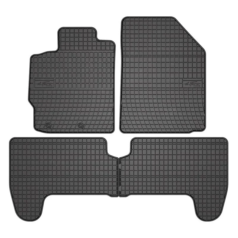 Floor Mat Set Frogum ET0803
