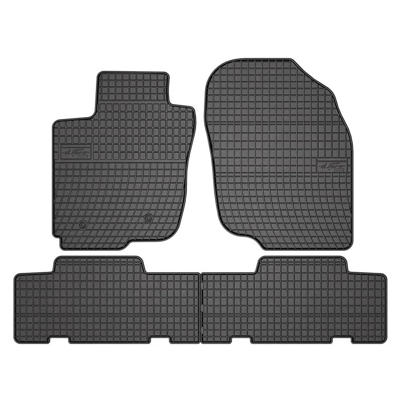 Floor Mat Set Frogum ET0804