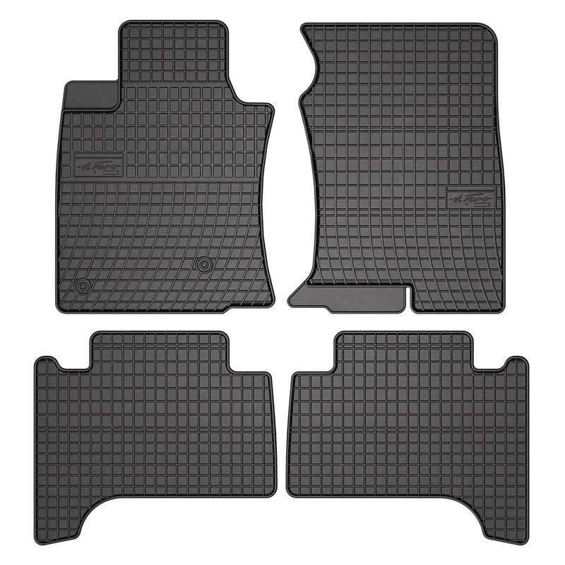 Floor Mat Set Frogum ET0806