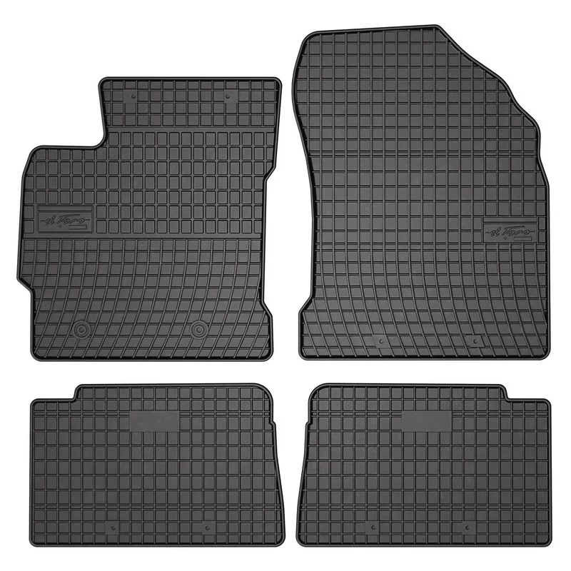 Floor Mat Set Frogum ET0807