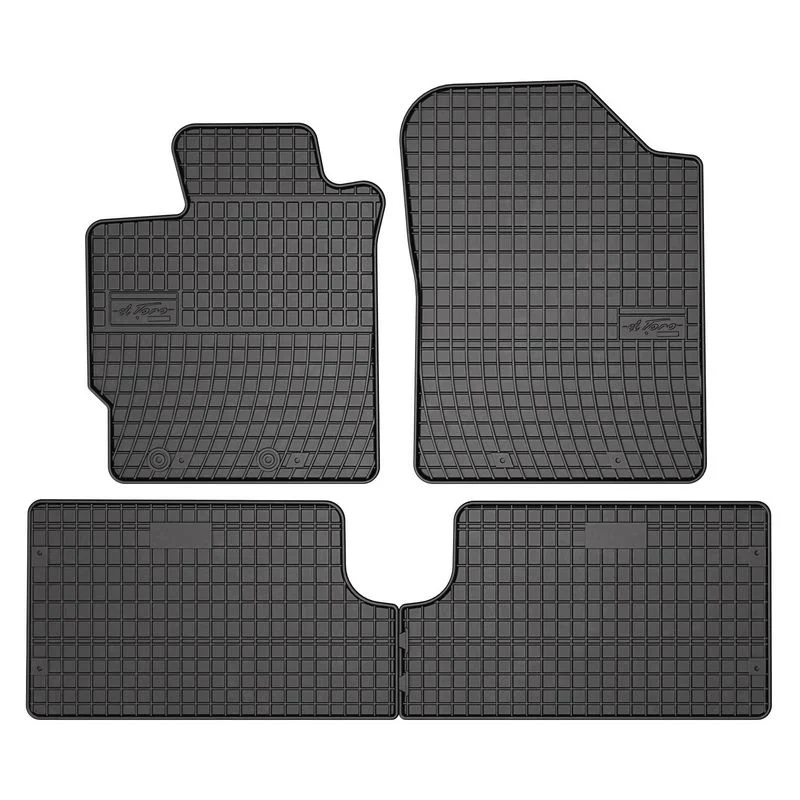 Floor Mat Set Frogum ET0808