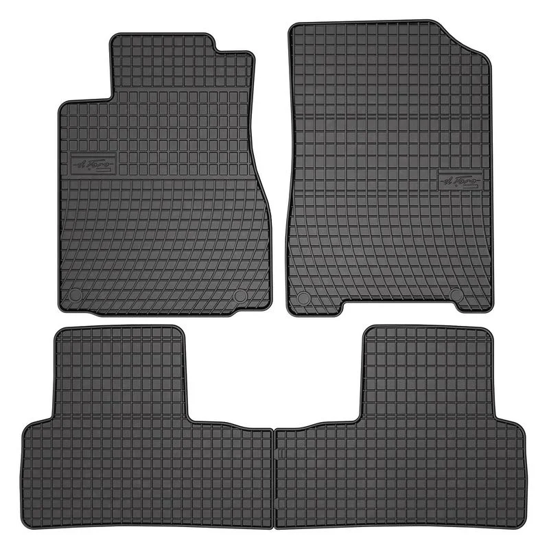 Floor Mat Set Frogum ET0832