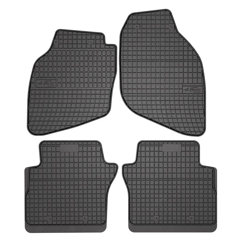 Floor Mat Set Frogum ET0838