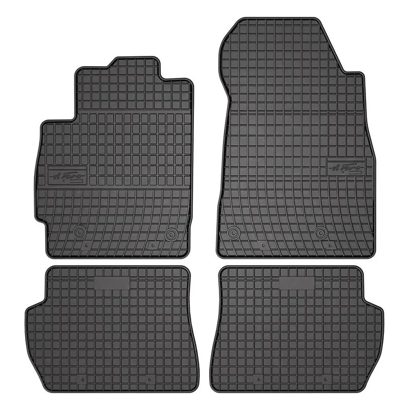 Floor Mat Set Frogum ET0864