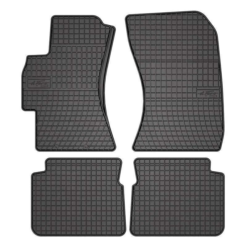 Floor Mat Set Frogum ET0892
