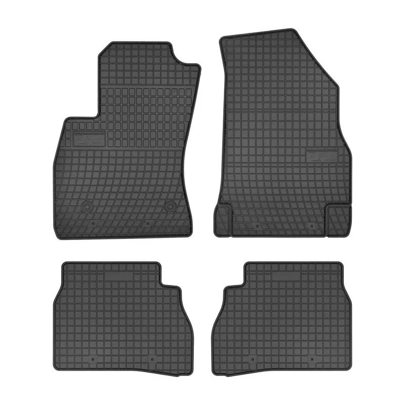Conjunto de Tapetes de Piso Frogum ET0910
