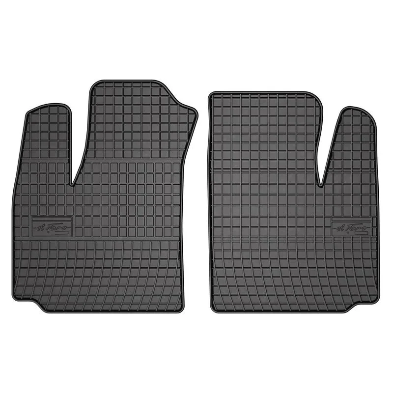 Conjunto de Tapetes de Piso Frogum ET0911P