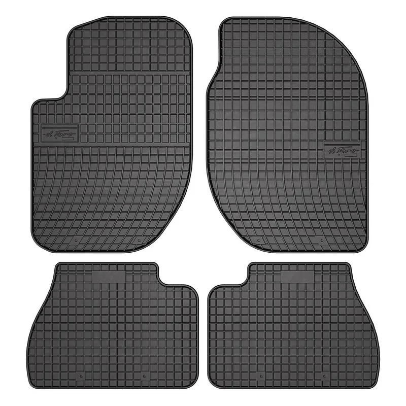 Floor Mat Set Frogum ET0970